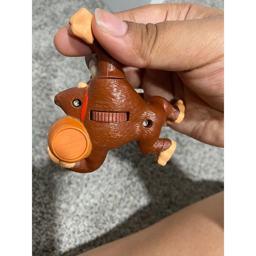 Nintendo collectible donkey